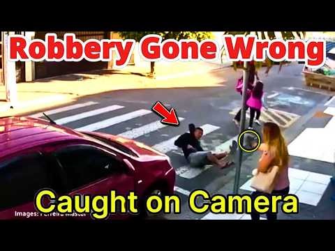 Top 10 Robbery Cases That Ended Badly - Special Edition Ep. 21