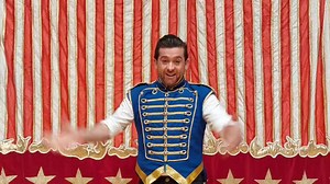 It's almost show time in Cambridge 🎪 🌟! | Circus Starr