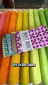 Shadowplay Fabric Showcase from Maywood Studios - #quilting #sewing #fabric #quilt #quiltshop