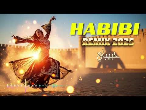 ⭐ Habibi Remix Full Version 2025 | TikTok Viral Arabic Anthem 🎶
