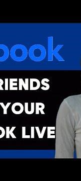 HOW TO INVITE YOUR FRIENDS ON FACEBOOK LIVE ULTIMATE GUIDE NEW 2024!