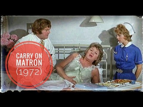 Carry on Matron (1972) Full Movie British Comedy