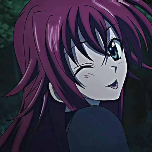 Rias Gremory: The Iconic Anime Character