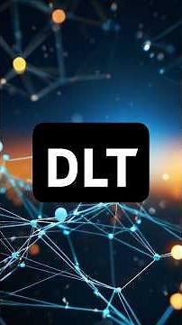 What is DLT? (Distributed Ledger Technology)