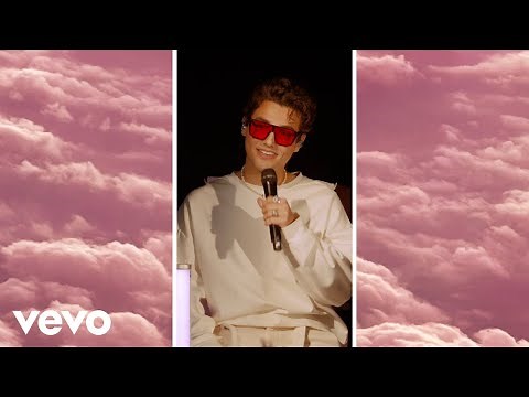 HUMBE - Bienvenida Aurora (Vertical Live Show)