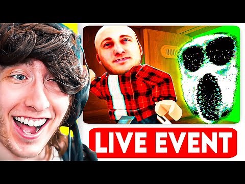 ROBLOX DOORS LIVE EVENT