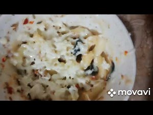 Mug pasta/5min microwave mag pasta/cheese 🧀 mug pasta recipe by kitchen with mubeen