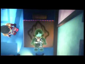 Lego Ninjago Cole and Nya(Everytime we Touch)