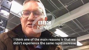 "Nobody has ever done this before" - The man behind Sweden's unusual response to coronavirus says no country can be confident that it's chosen the right response to the coronavirus pandemic. BBC Newsnight asked him why life in Sweden still looks relatively normal compared to most other countries in Europe. https://bbc.in/345sbnH | BBC News