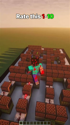 “No Batidao” but it’s Minecraft Note Blocks 💀🎵