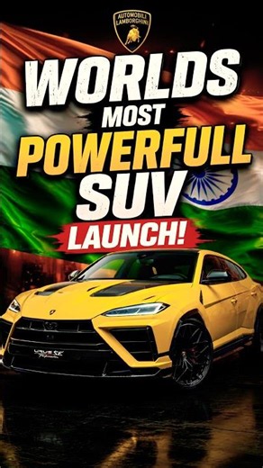 New 2027 Lamborghini Urus SE Performante. World's Most Powerful Urus! #lamborghini #automobile