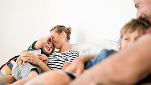 ‘Family Project’ allows for connection within families