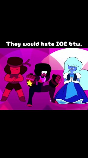 Garnet's Fight for the World in Steven Universe