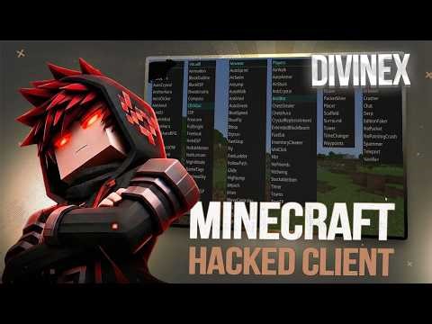 Minecraft Hacked Client | Hack Client Minecraft | Minecraft Hack Client 2026 [Download]