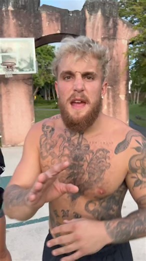 I gotchu bro | Jake Paul