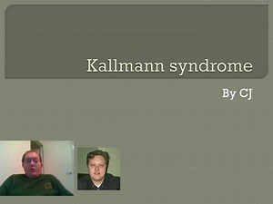 Kallmann syndrome - SlideServe