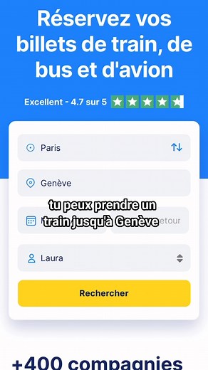 1.3K views | Comment reserver le Glacier Express #suisse #glacierexpress #train #kombo | Kombo.co | Facebook