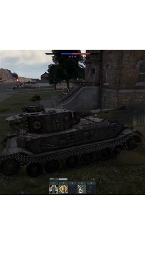 Girls und panzer vs me in panzer