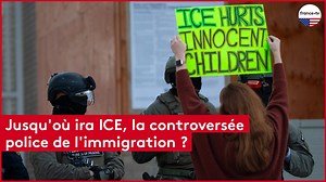 3M views · 71K reactions |  La police de l'immigration américaine...