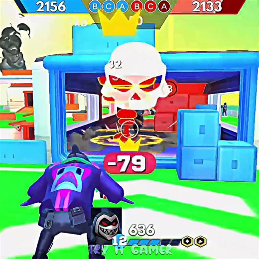 Bluemaw Gameplay - Frag Pro Shooter 🤩🔥