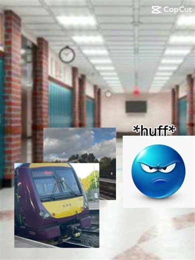 What class 222 and class 221 get together 🤨🤨🤨🤨🧐🧐