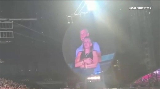Top 'caught on camera' moments of 2025
