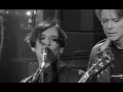 David Bowie/Brian Molko - Protège Moi