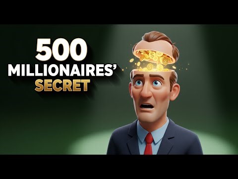 Think and Grow Rich by Napoleon Hill - Animated Movie Book Summary