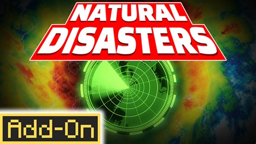 [Add-On]自然灾害 Add-On-我的世界市场包免费下载-Minecraft Marketplace Natural Disasters Add-On