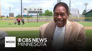 Dave Winfield talks about being drafted by Vikings in 1973