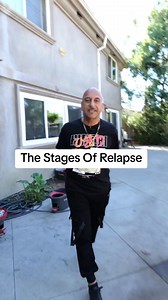 The stages of relapse #recoverycommunity #addictiontreatment #addiction #sobriety #recoveryispossible #recoveroutloud | Peji's Recovery Corner