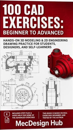 #Fusion360 #SpurGear #CADTutorial #3DModeling #GearDesign #cad #Fusion360Tutorial #solidworks2026