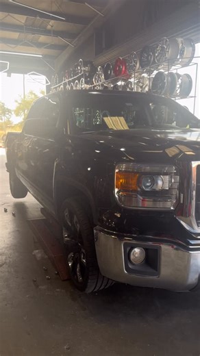 45T&W on Instagram: "Wheel Installation🤙 • • • • • • • • • #trucks #droppedtrucks #chevrolet #chevy #rims"