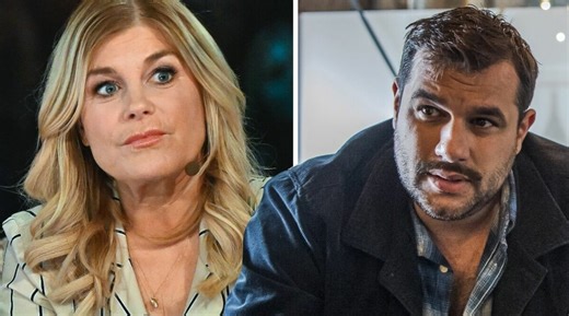 Edward af Sillén petad – bråket med Pernilla Wahlgren