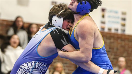 No debate: Scituate, pound for pound, has RI's best wrestling program