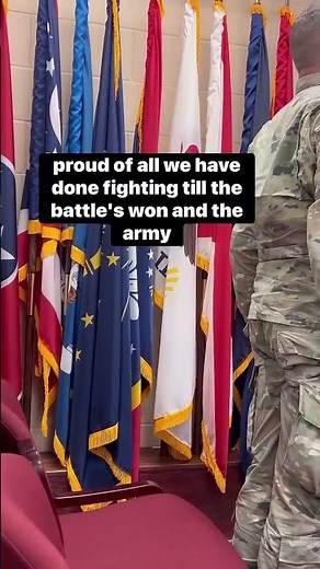 Army song with lyrics #army #usarmy #armysong #shorts #shortsfeed