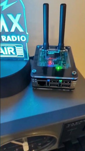 ftm500 fusion connect to pi star hotspot