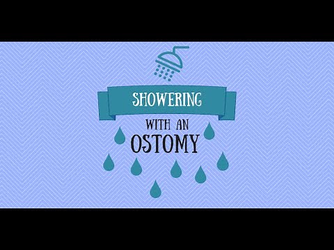 Ostomy Care Tips: Showering with an ostomy