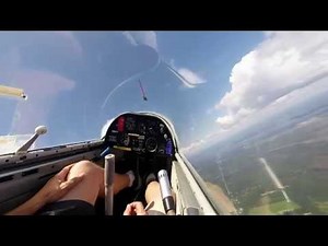 Gliding Lesson - Spin Recovery Demo