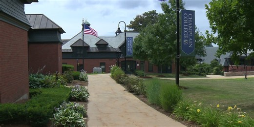 Champlain College to build NuHarbor cybersecurity campus