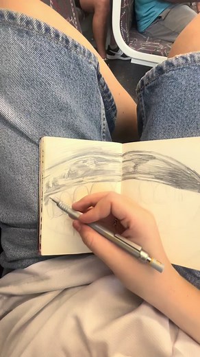 Quick Sketch Art and Drawing Ideas for Sketchbook