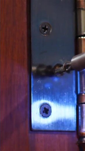 Stop Squeaky Doors Fast