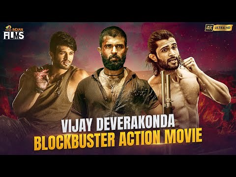 Vijay Deverakonda Blockbuster Action Movie 4K | Vijay Devarakonda New Movie | Mango Indian Films
