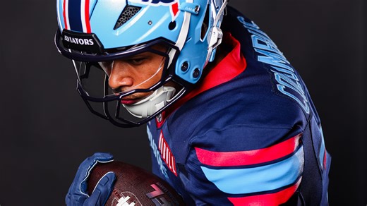 Columbus Aviators unveil inaugural uniforms. See the designs