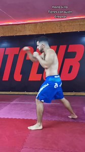 51K views · 2.3K reactions | No tienes con quien entrenar? Prueba esta sesión de Boxeo en solitario | Fight Club | Facebook