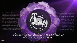 57K views · 849 reactions | 31st South African Music Awards LIVE Sponsored by Motsepe Foundation Gauteng Provincial Governement SABC1 Department of Sports, Arts and Culture SAMPRA SAMRO RAV Capasso AVID Rocket Science Brought to you by RiSA | South African Music Awards (SAMAs) | Facebook