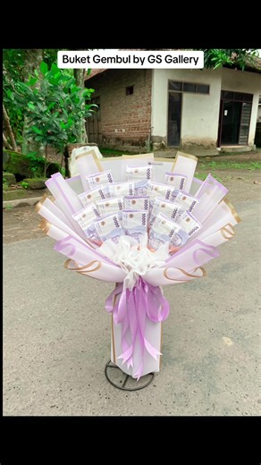 Tips Bikin Buket Terlihat Gembul untuk pemula