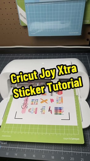 I love these stickers. Let me show you how i made them using my Cricut Joy Xtra. #stickers #stickershop #planneraddict #plannertok #howtomakestickers #makeyourownstickers #cricutprojects #cricutjoyxtra #cricutforbeginners #cricuttutorials #howtousecricut #makestickerswithme #letsmakeasticker #makestickers