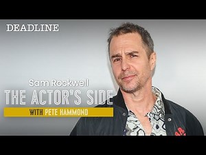 Sam Rockwell on ‘The White Lotus’, His Emmy Nomination & Life After His Oscar Win