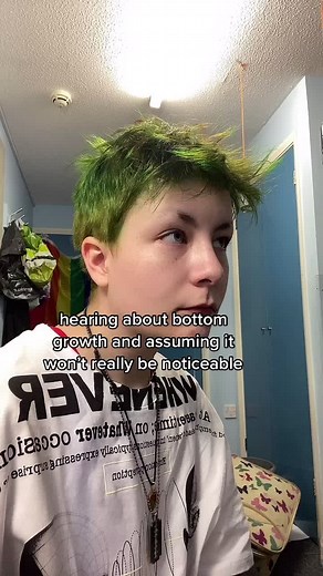 Understanding Bottom Growth for FTM Transition